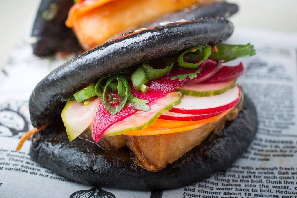 6 succulents buns à la vapeur à essayer à Montréal