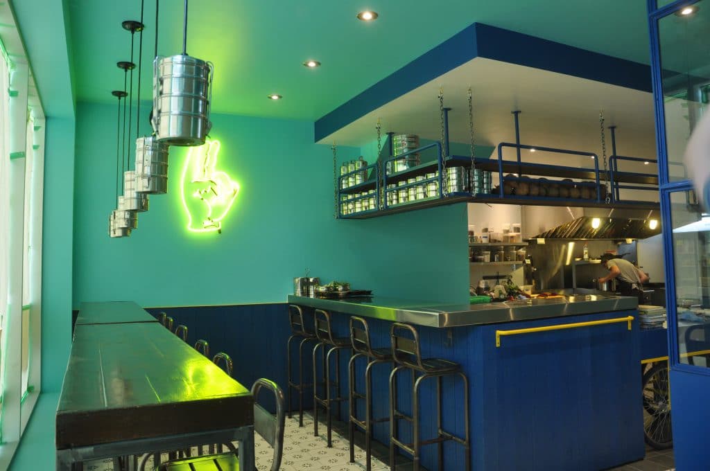 Le Super Qualité snack bar indien adorable et délicieux