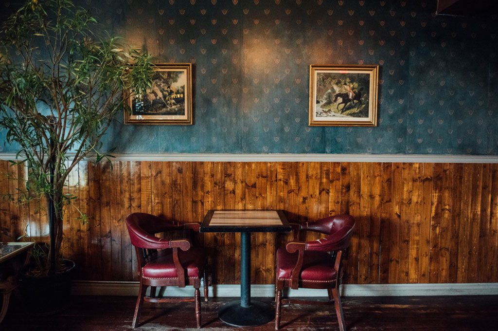 Salon de thé Cardinal un de nos salons de thés préférés en ville