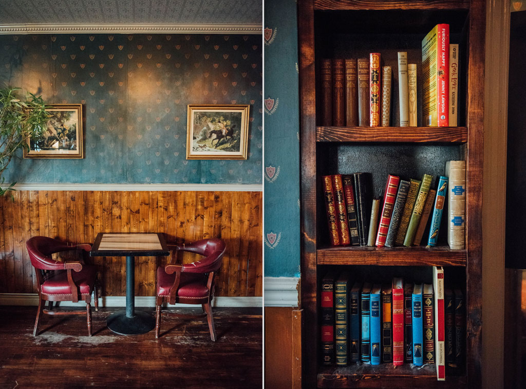 Salon de thé Cardinal un de nos salons de thés préférés en ville