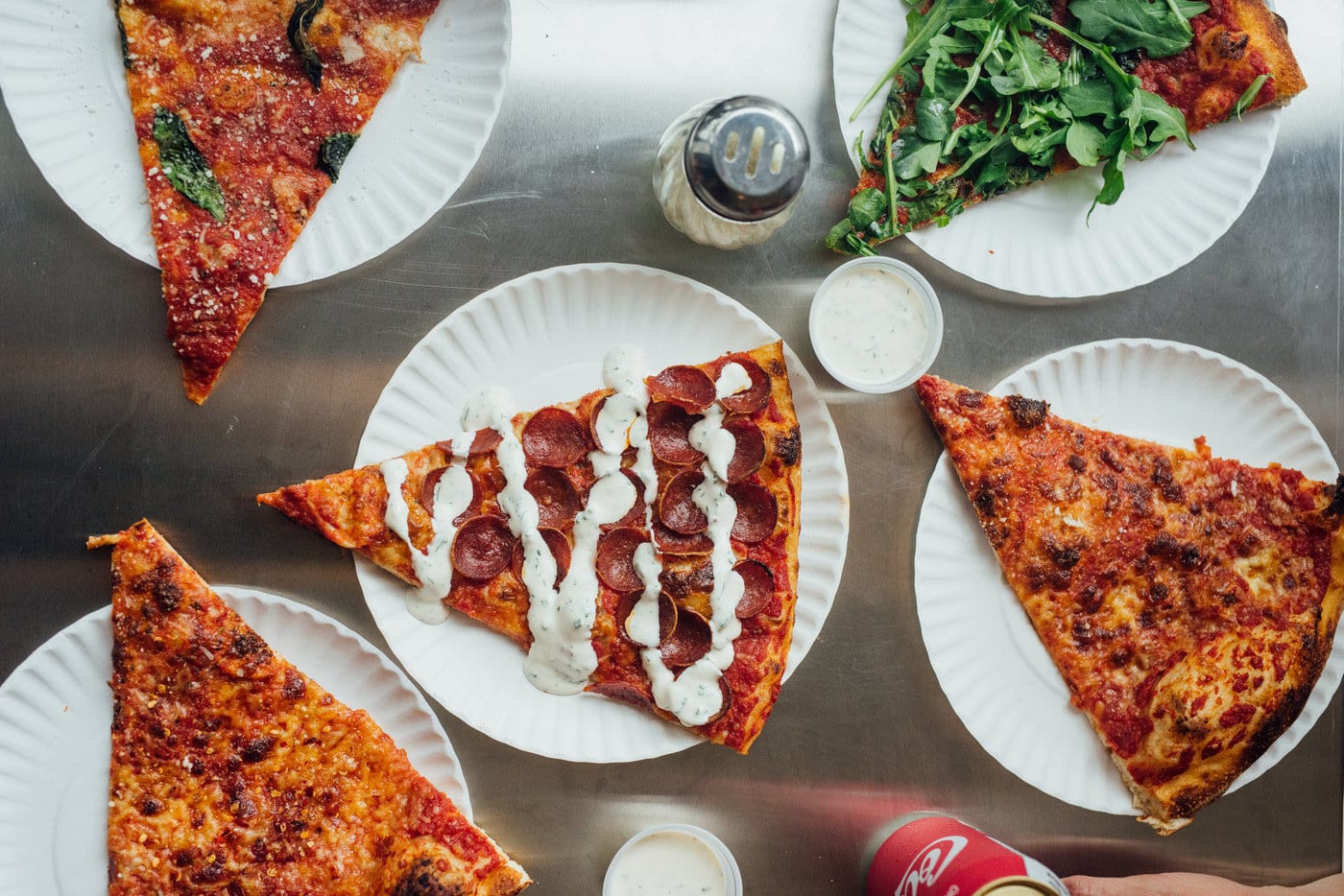 Les meilleures pizzas de Montréal : où les trouver?