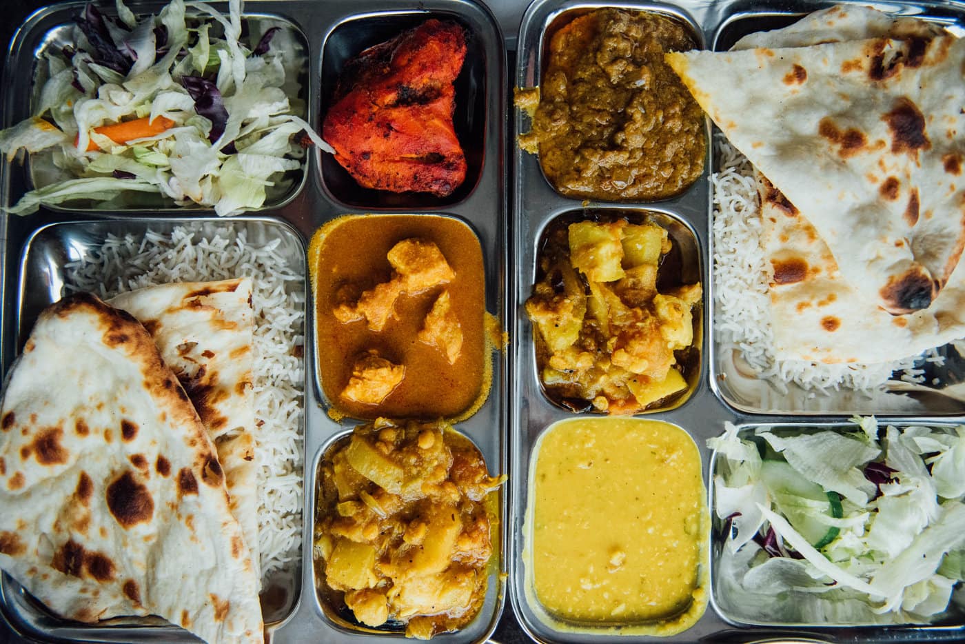 The Best Indian Restaurants in Montreal