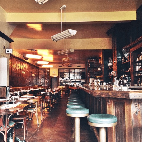 Bar Henrietta : charming bar in the Mile-End - Tastet