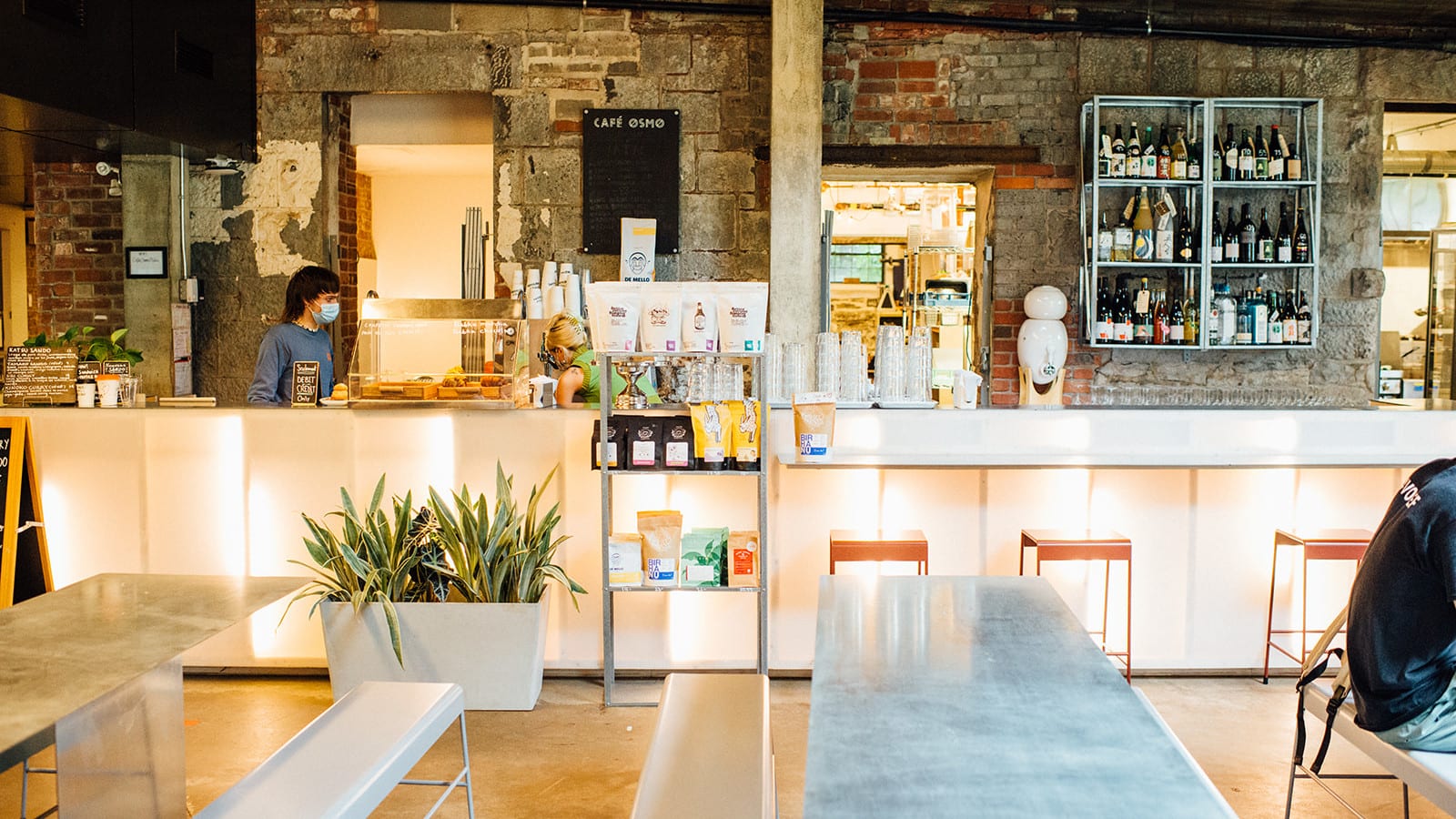 Quels sont les plus beaux cafés en ville