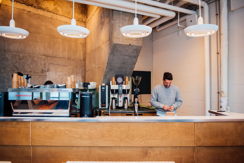 plus beaux cafés montreal
