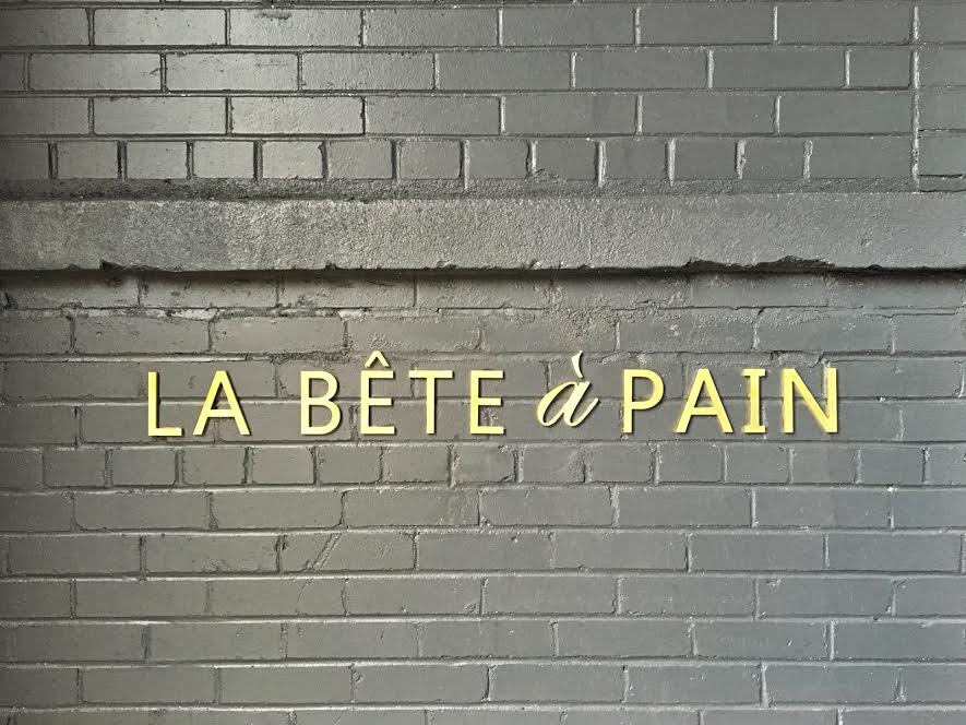 La Bête à Pain Restaurant Griffintown Montréal