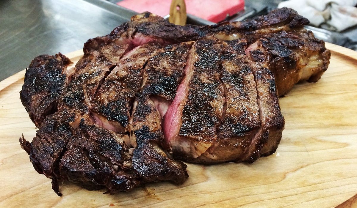 Best prime ribs which Montreal restaurants serve the most delicious?