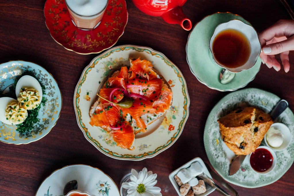 Montreal Tearooms: Where to enjoy afternoon tea