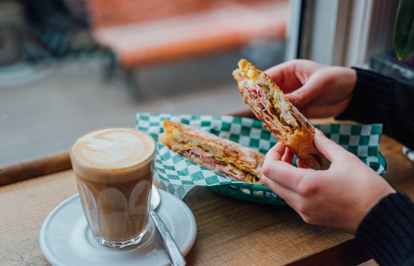 Le Café Ferlucci est l'un des meilleurs cafés italiens en ville.