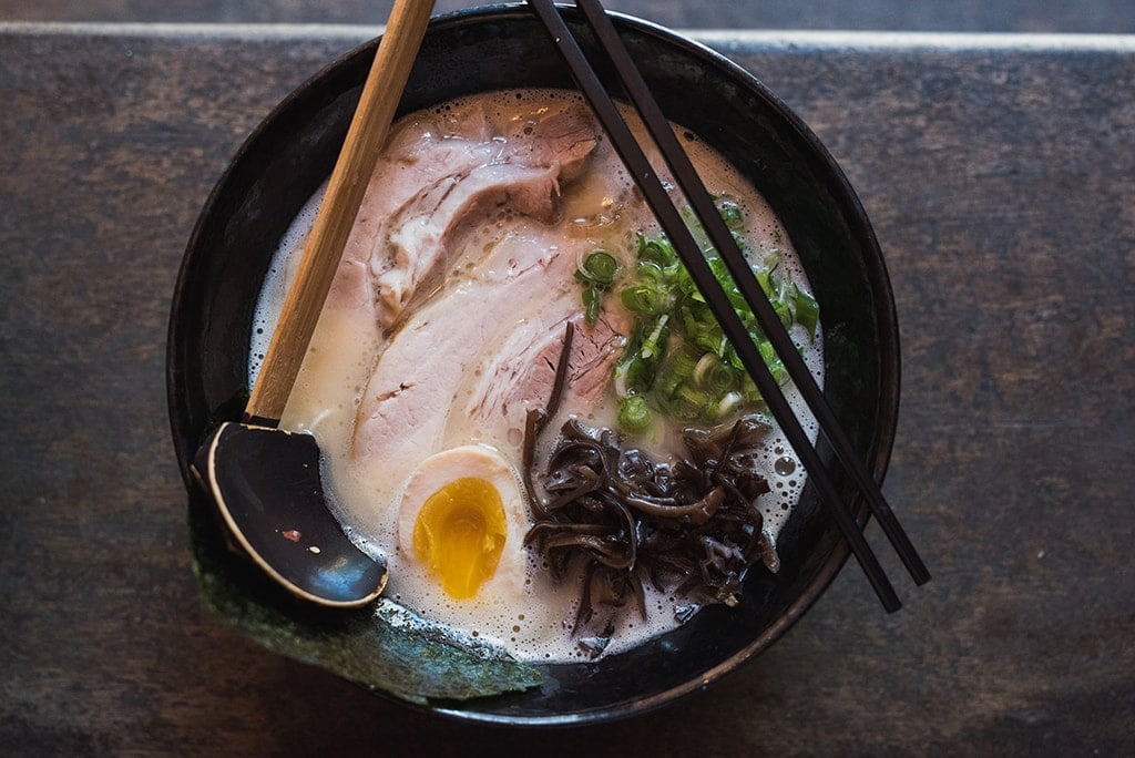 Le secret d'un bon ramen maison, selon le chef d'un restaurant japonais