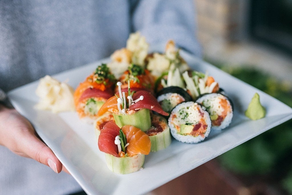 Les meilleurs restaurants de sushis de Montréal - Tastet