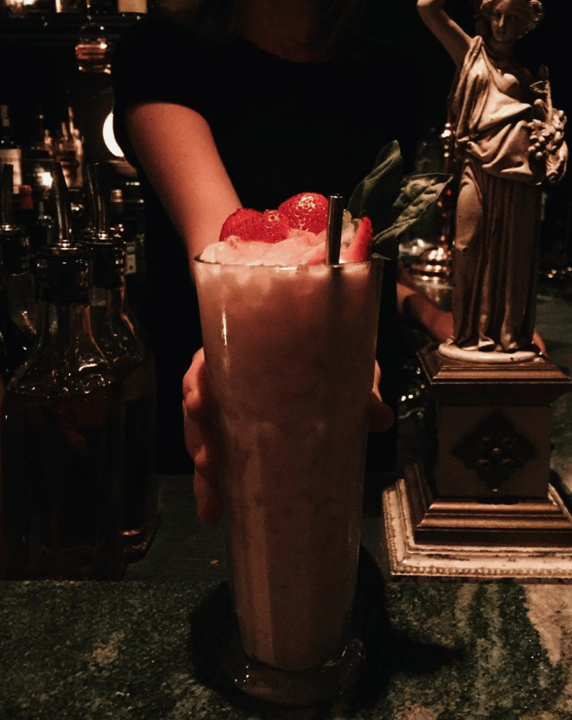 Atwater Cocktail Club : superb hidden bar - Tastet