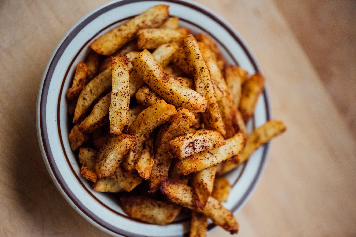 Fries from restaurant Sumac