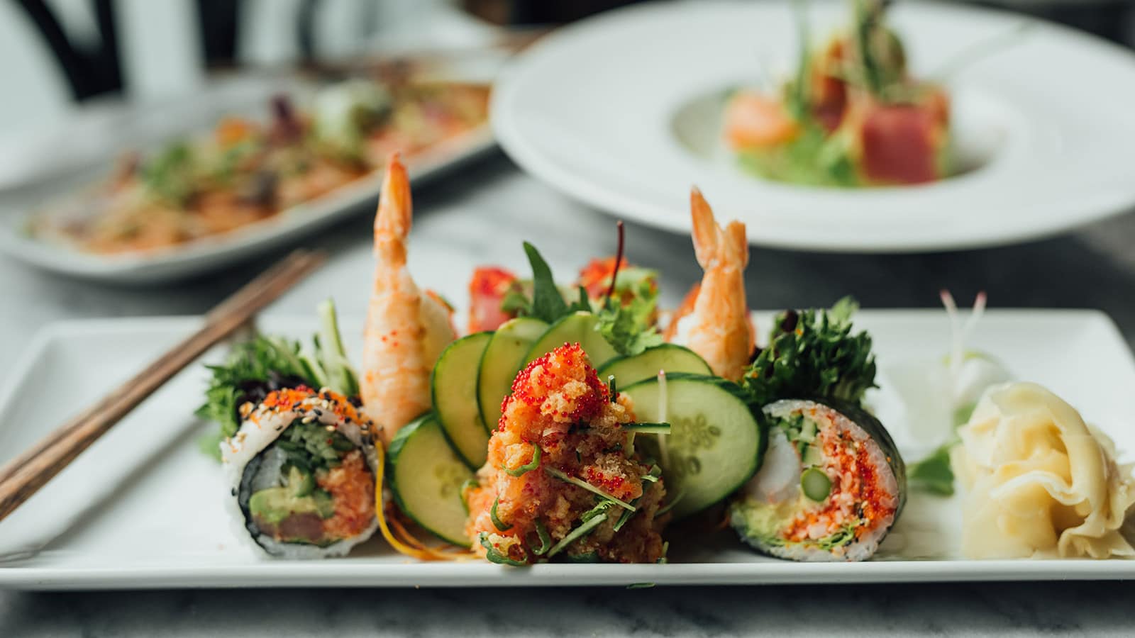 sushi tri express