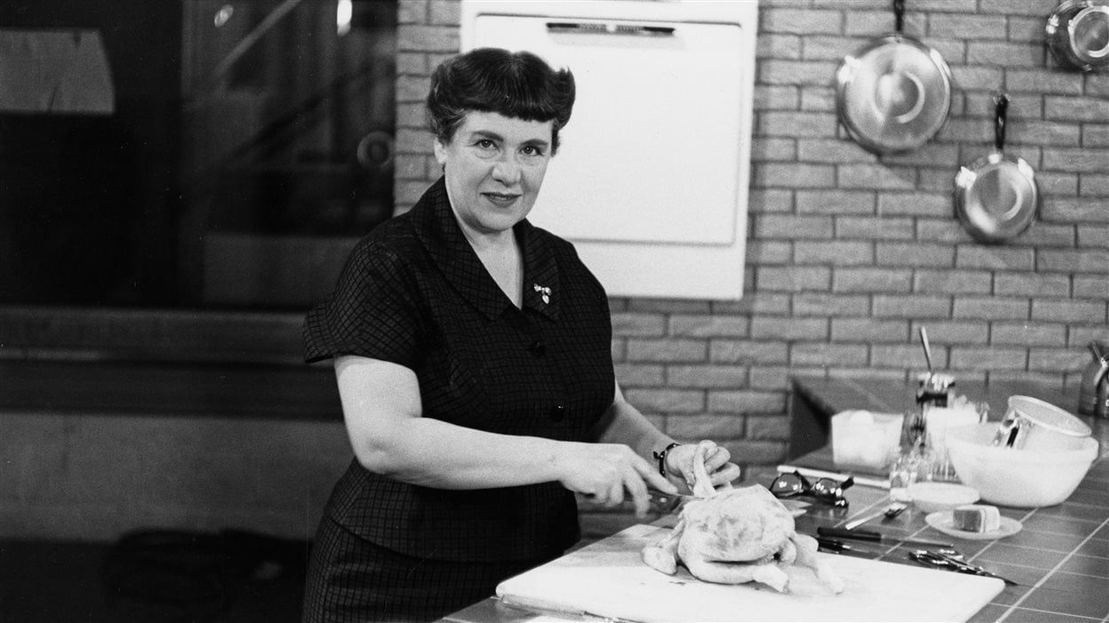 Jehane Benoit: la grande dame de la cuisine québécoise et canadienne