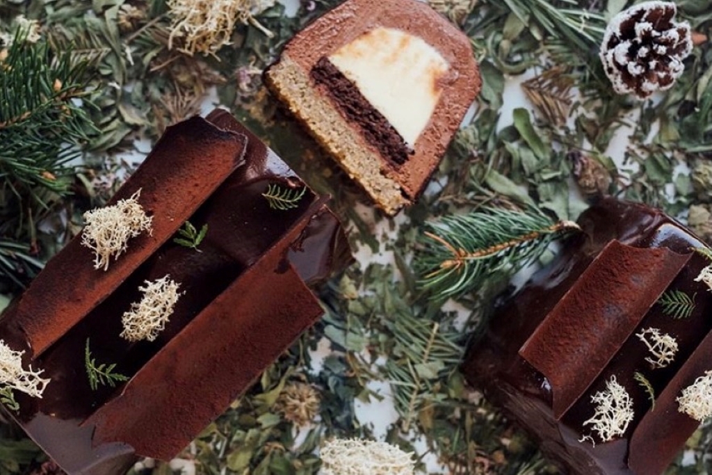 Où acheter une délicieuse bûche de Noël pour le temps des fêtes