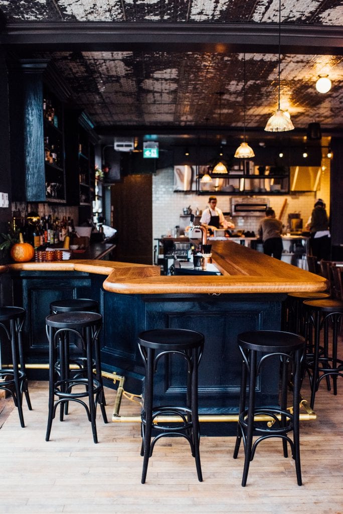 Marconi Restaurant Delicious Dining on Mozart Ave