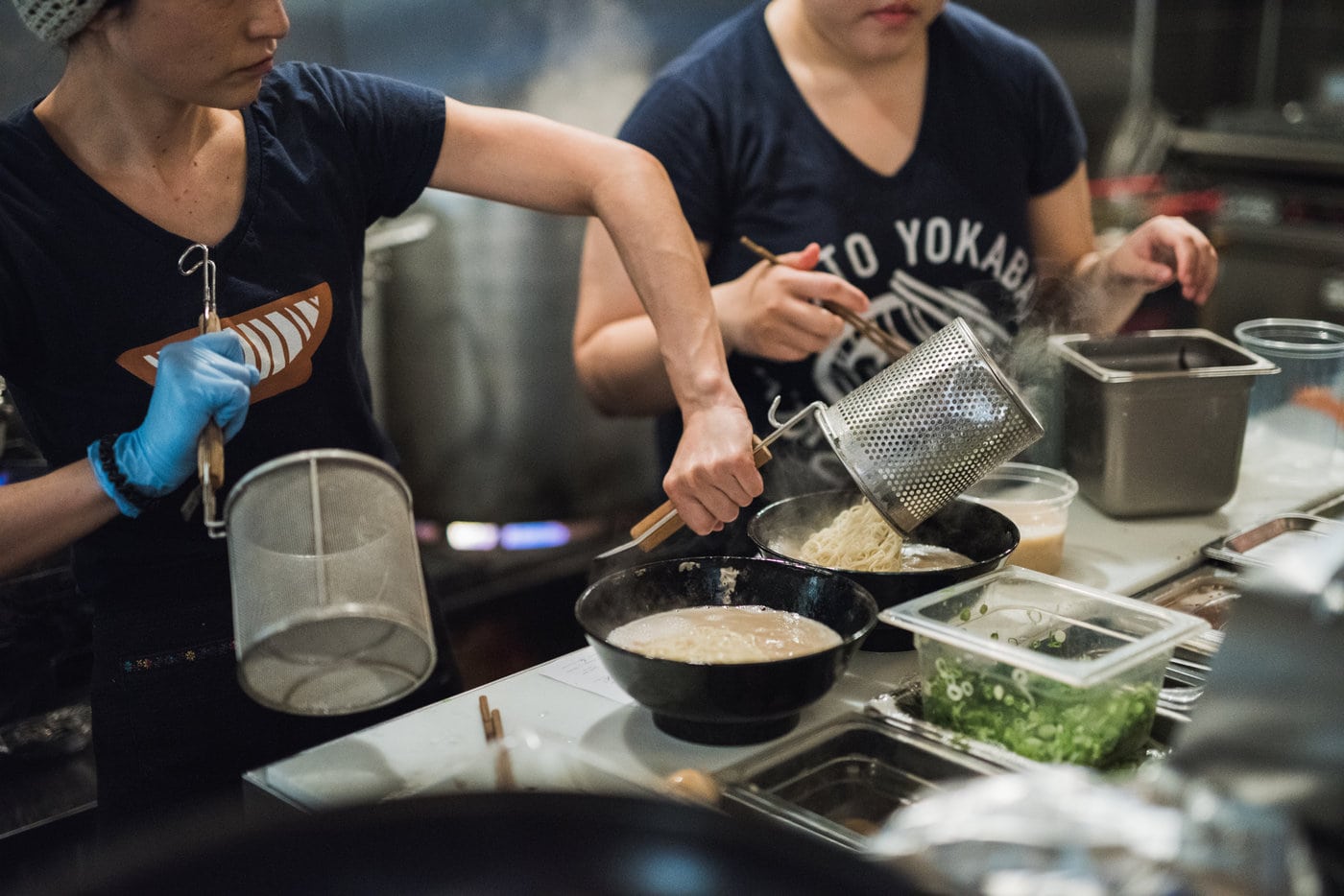 Le secret d'un bon ramen maison, selon le chef d'un restaurant japonais