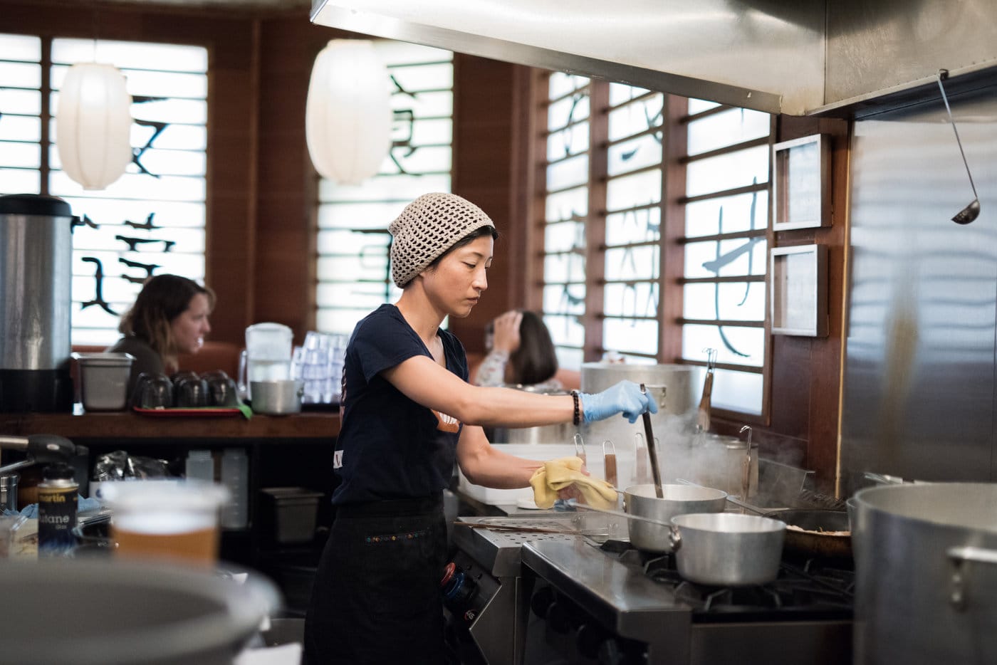 cooks at yokato yokabai