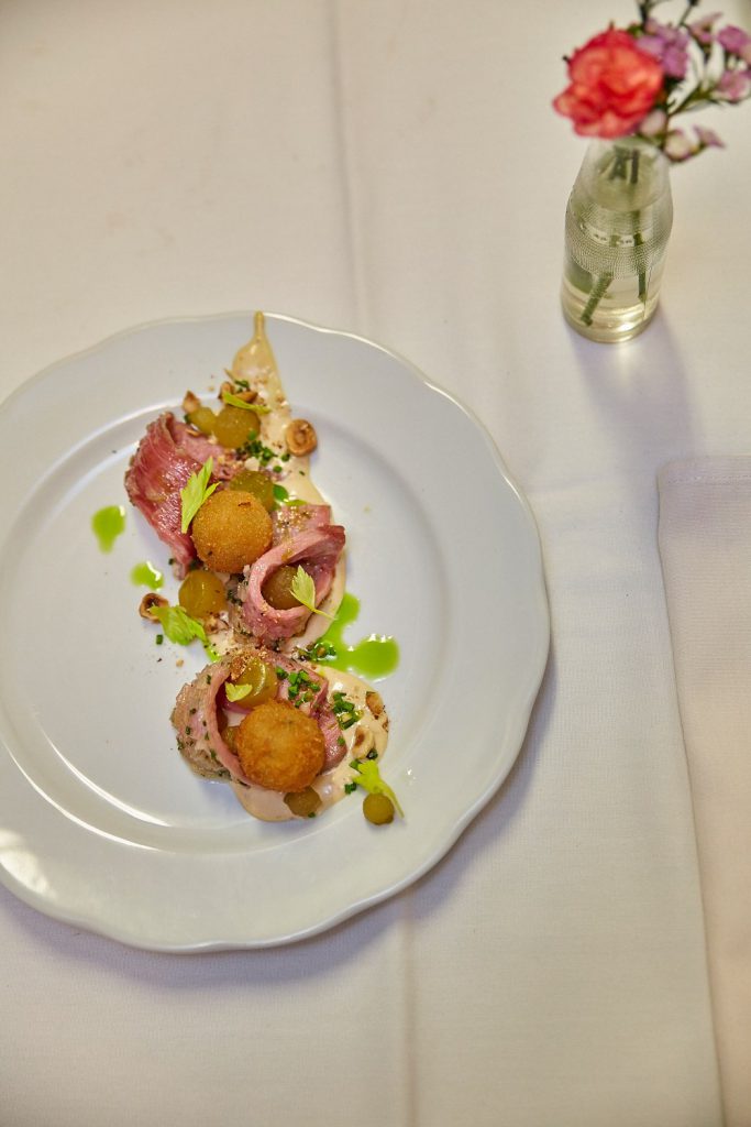 Restaurant Prince : un apportez votre vin haut de gamme rue Rachel Restaurant Prince : un apportez votre vin haut de gamme rue Rachel
