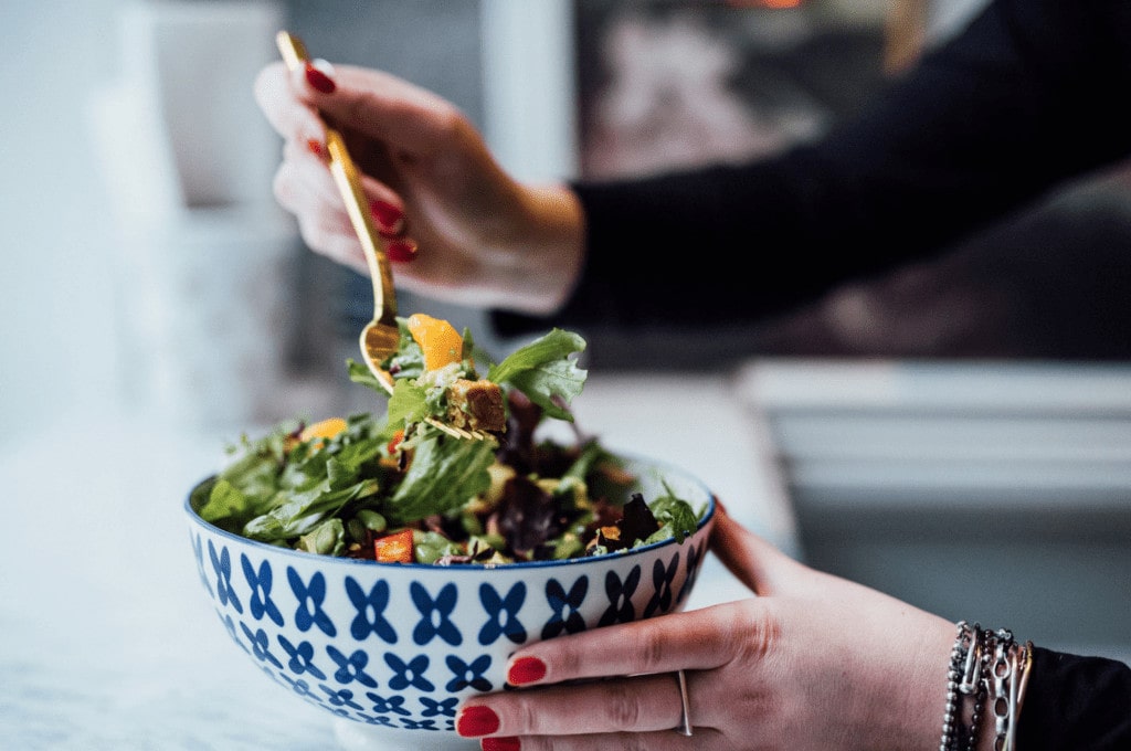 Où manger les meilleures salades de Montréal