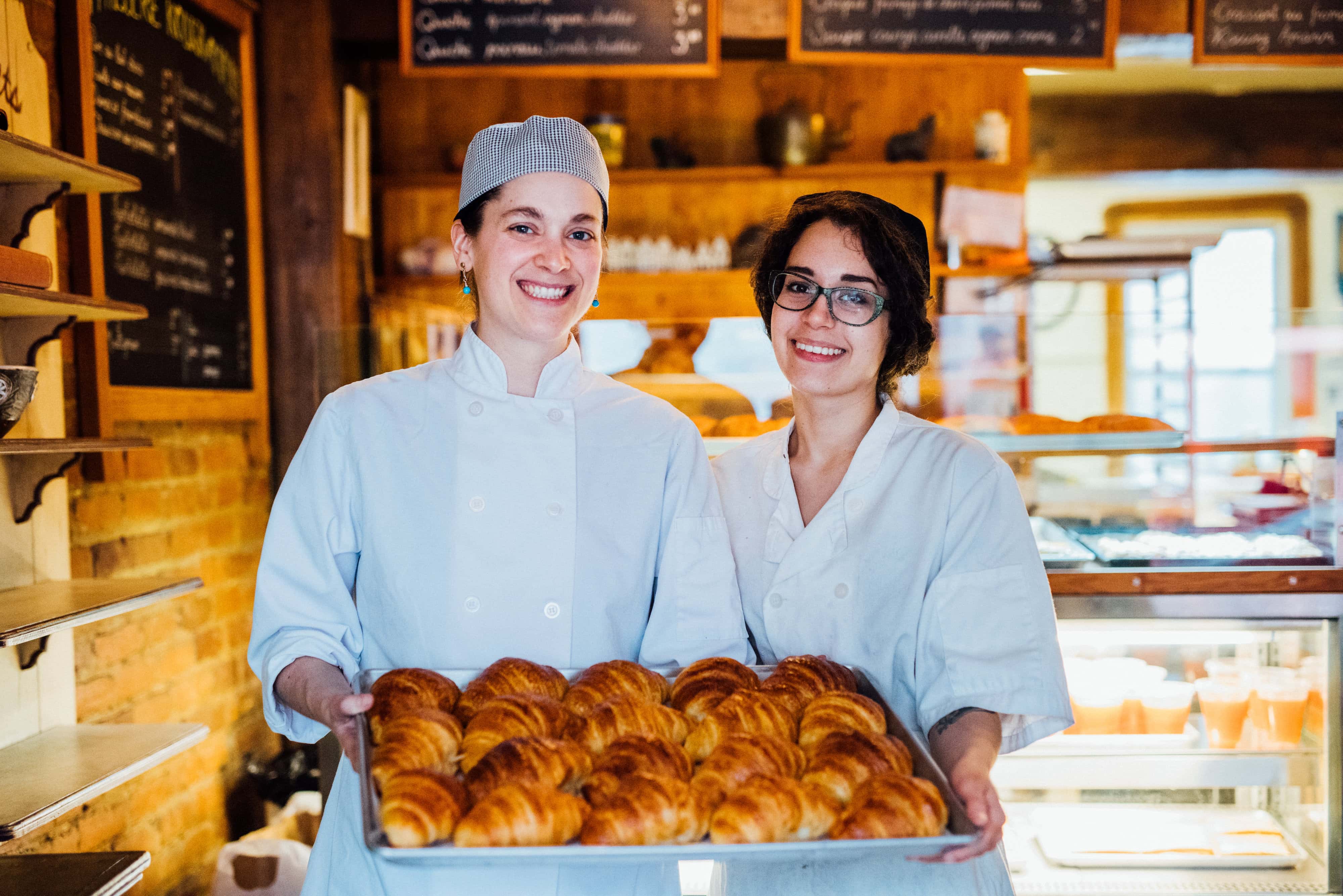 Kouign Amann : une institution dans le Plateau Mont-Royal - Tastet