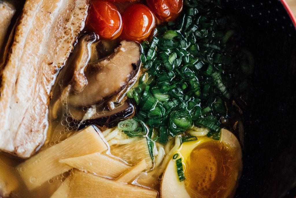 Ramen Plaza les bons ramens de la Plaza StHubert