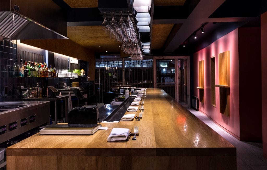 Le Diplomate : resto unique rue Beaubien Ouest Le Diplomate : resto unique rue Beaubien Ouest