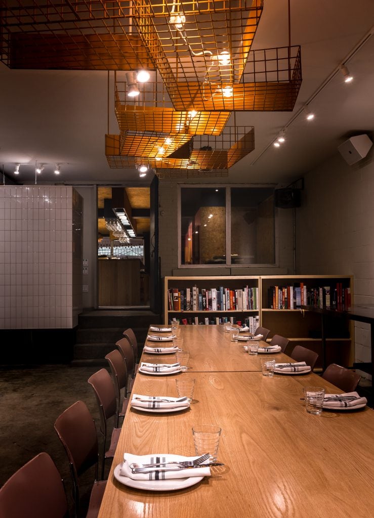 Le Diplomate : resto unique rue Beaubien Ouest Le Diplomate : resto unique rue Beaubien Ouest