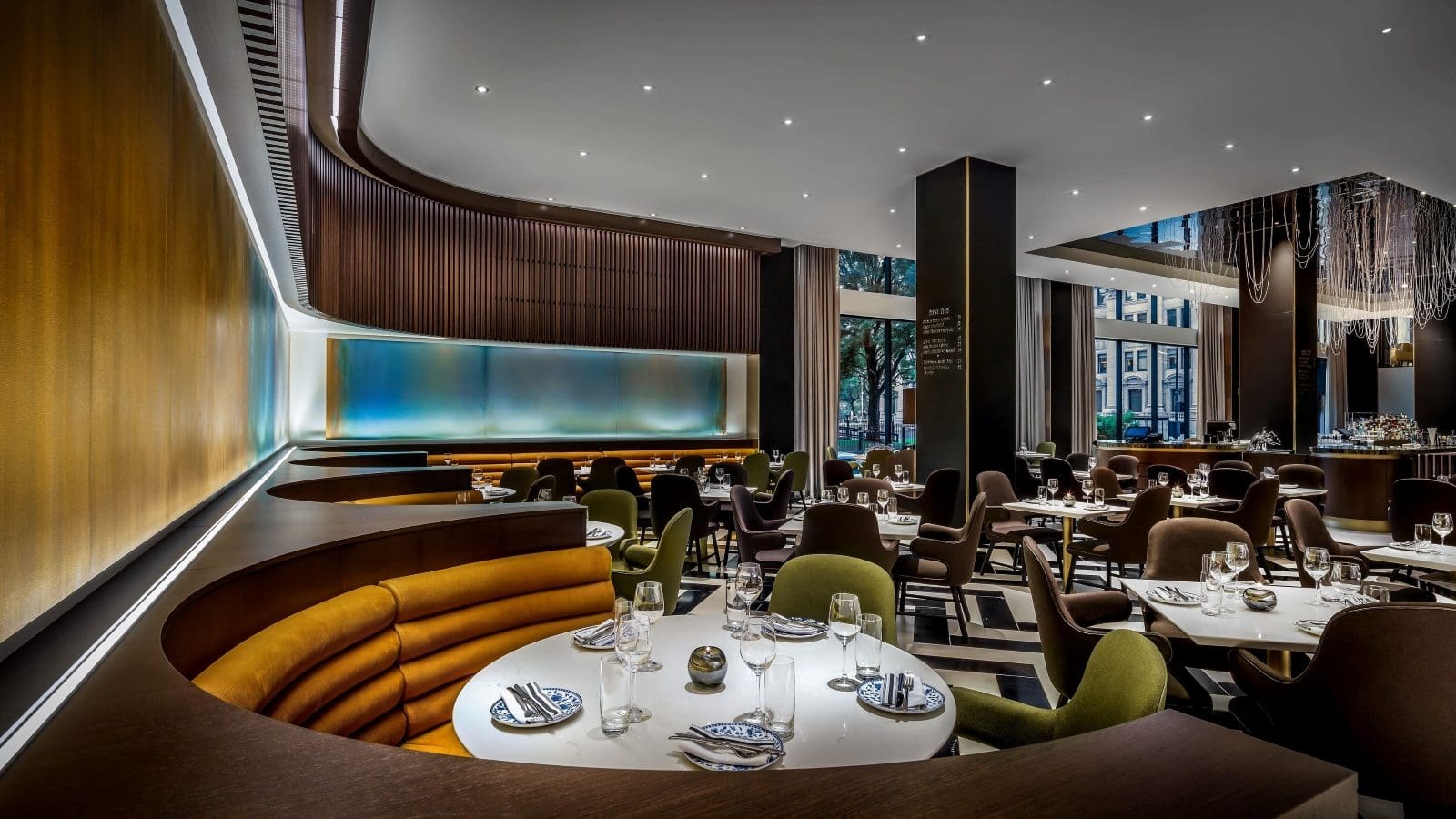 Rosélys la gastronomie du Fairmont Reine Elizabeth — TASTET