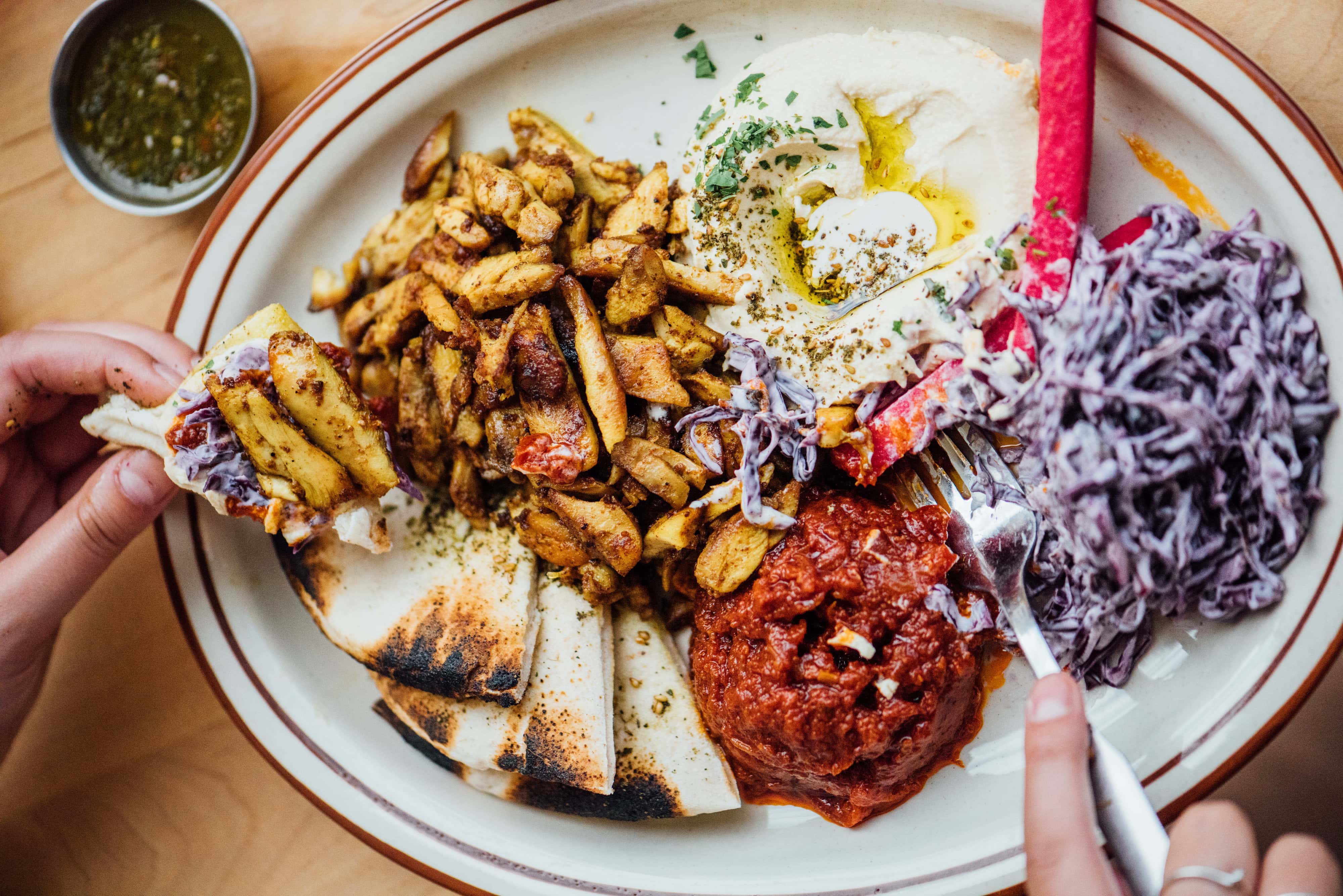 Where to Get the Best Middle Eastern Food Spots in Montreal