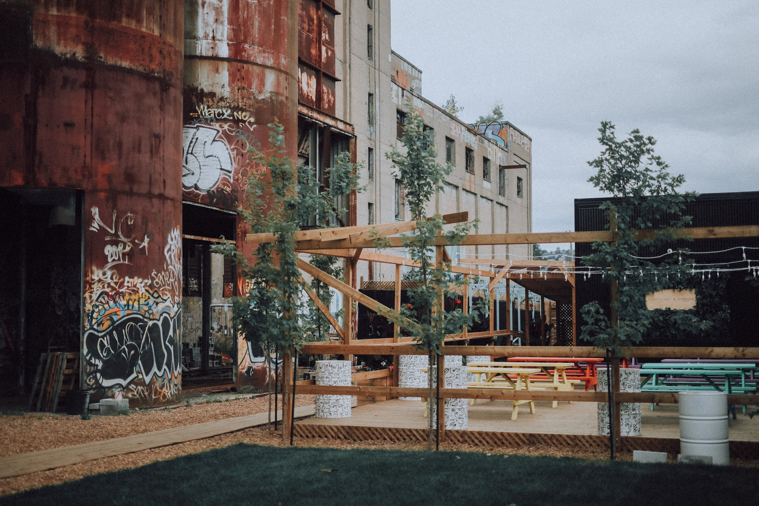 Riverside StHenri le nouveau cool bar où aller faire la fête à StHenri