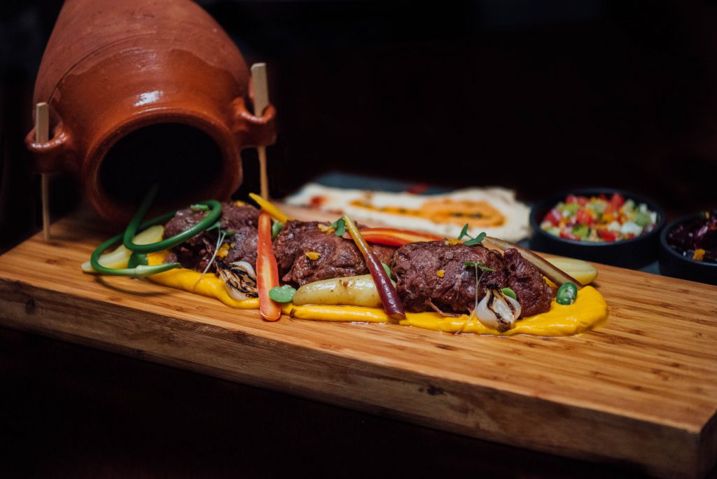 Tangia : restaurant marocain au Centre-Ville
