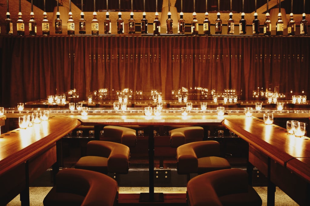 Big in Japan bar: One of Most Beautiful Bars in Montreal - Tastet