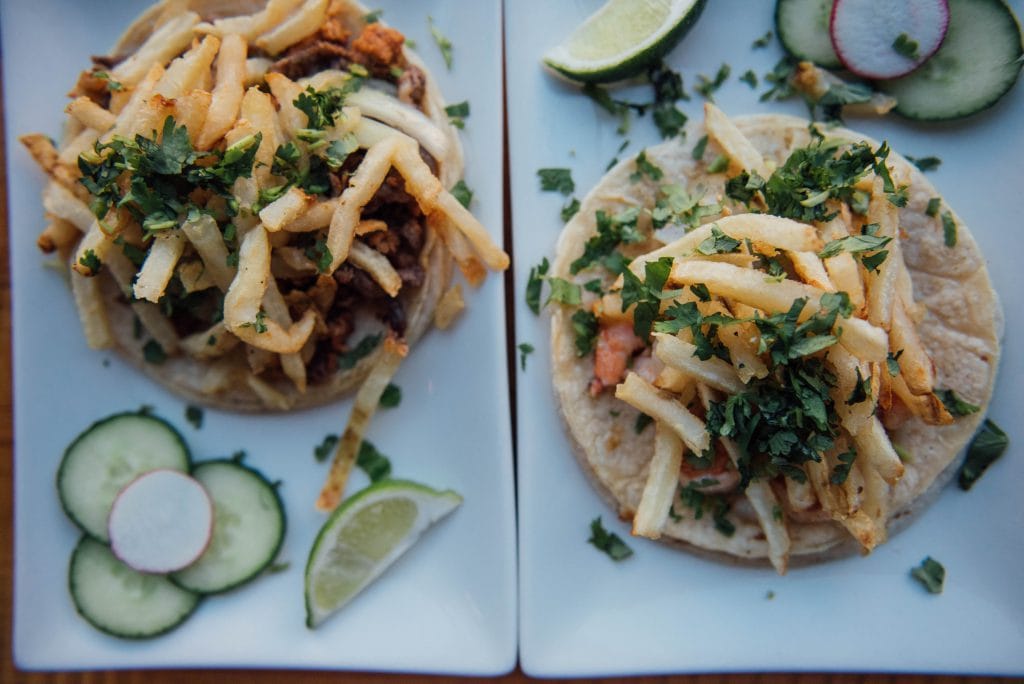 Tacos Victor bonne taqueria 2.0 dans le quartier StHenri