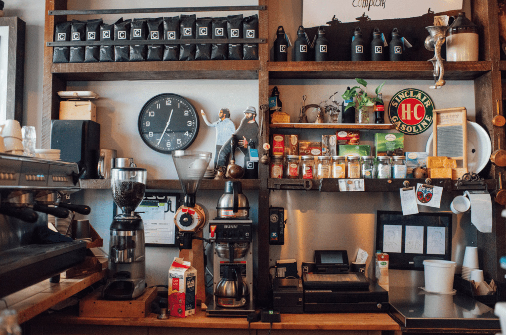 Campanelli Café St-Henri Montréal