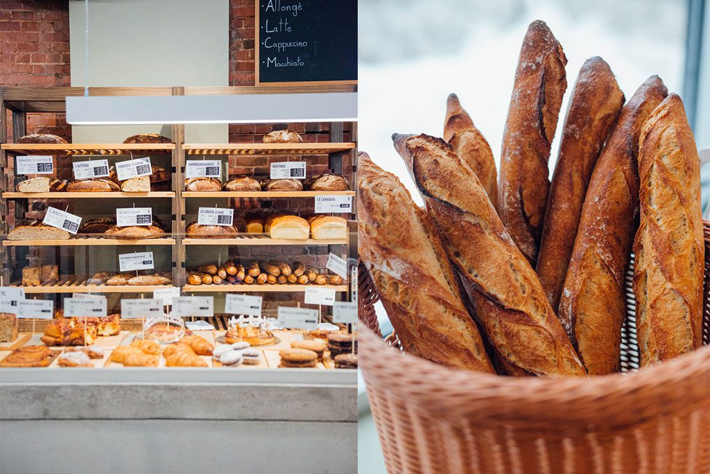 La Meunerie Urbaine : charmante boulangerie de Notre-Dame Ouest