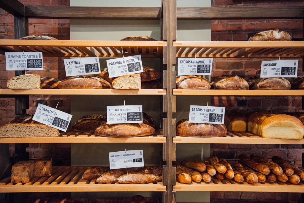 La meunerie urbaine boulangerie notre-dame-de-grâce ndg