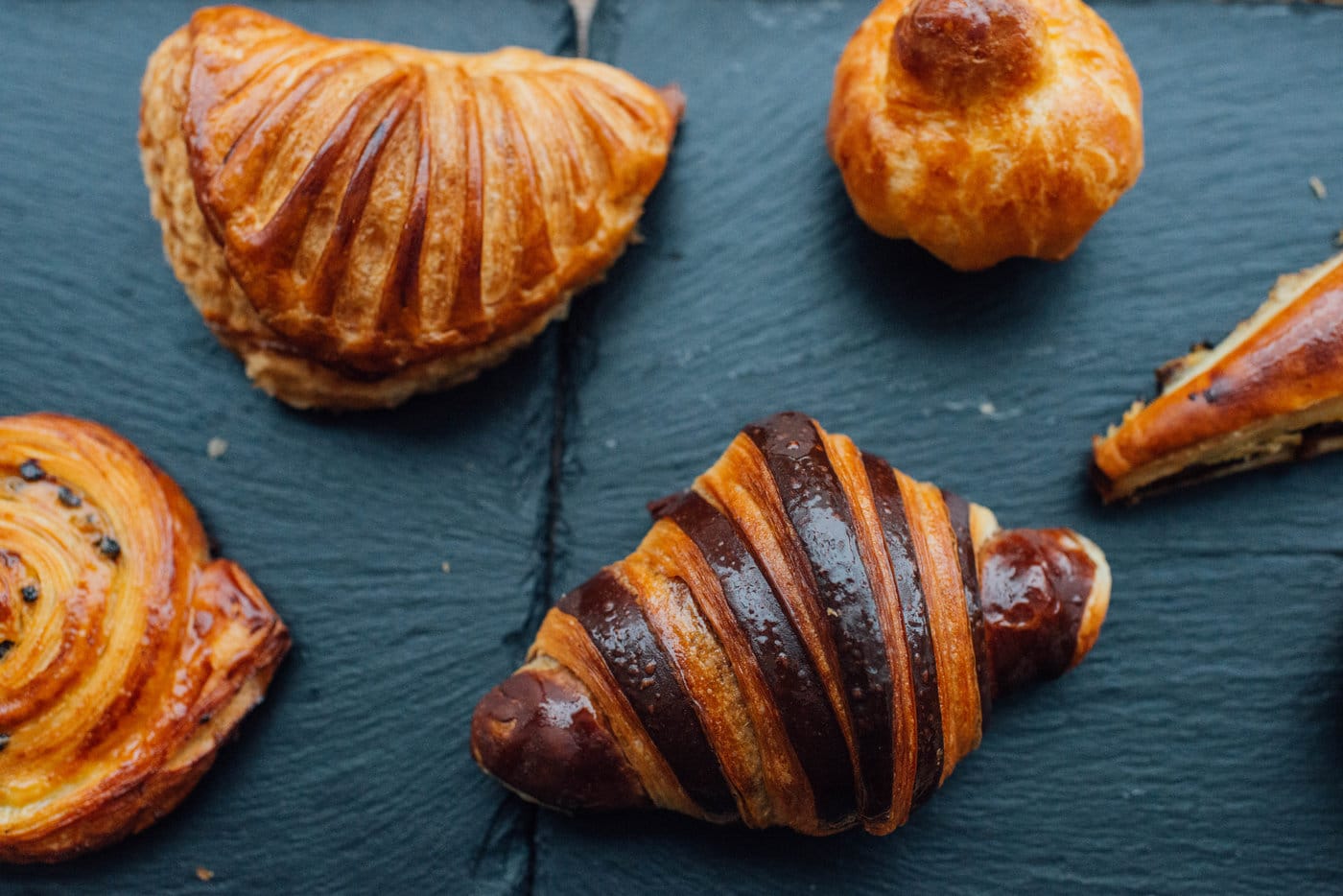 Croissant…Pain au chocolat, chacun ses préférences