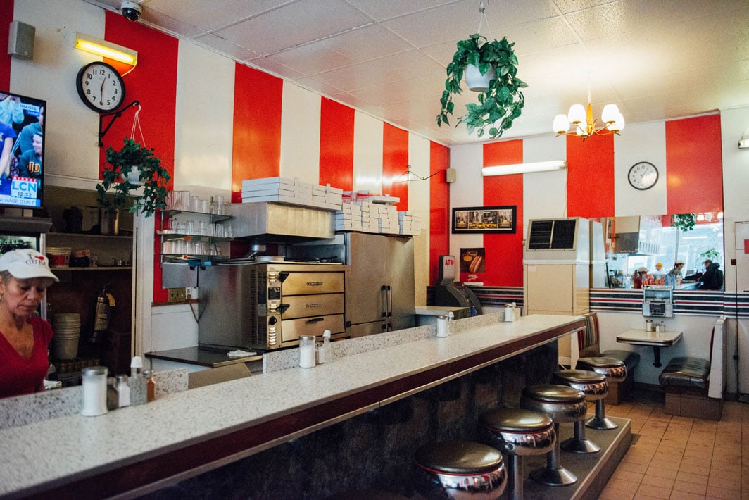 Nouveau système beaubien cantine poutine