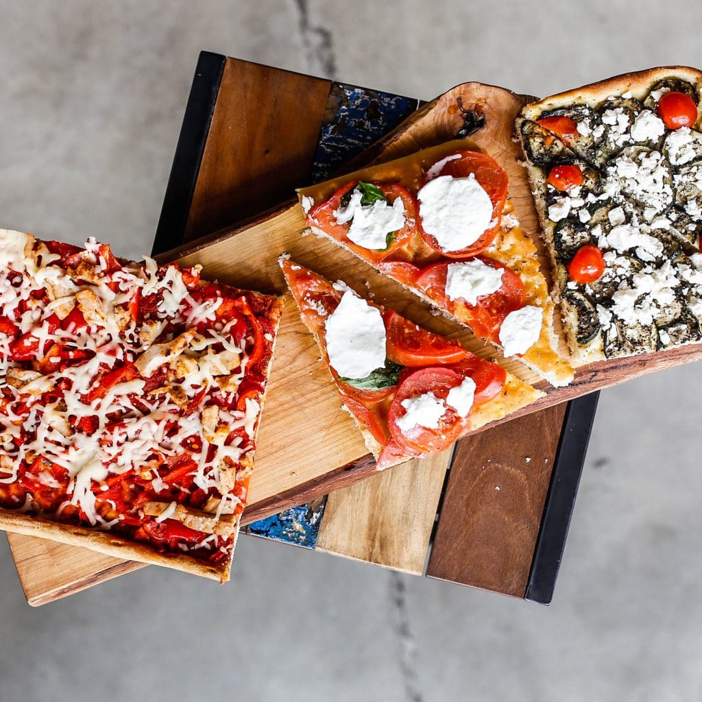 Rosseta Pizzeria Saint Henri Montreal