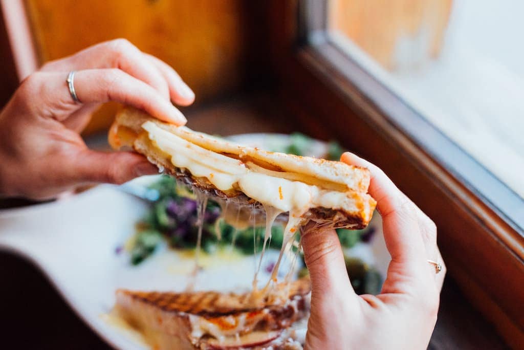 Les meilleurs Grilled Cheese de Montréal