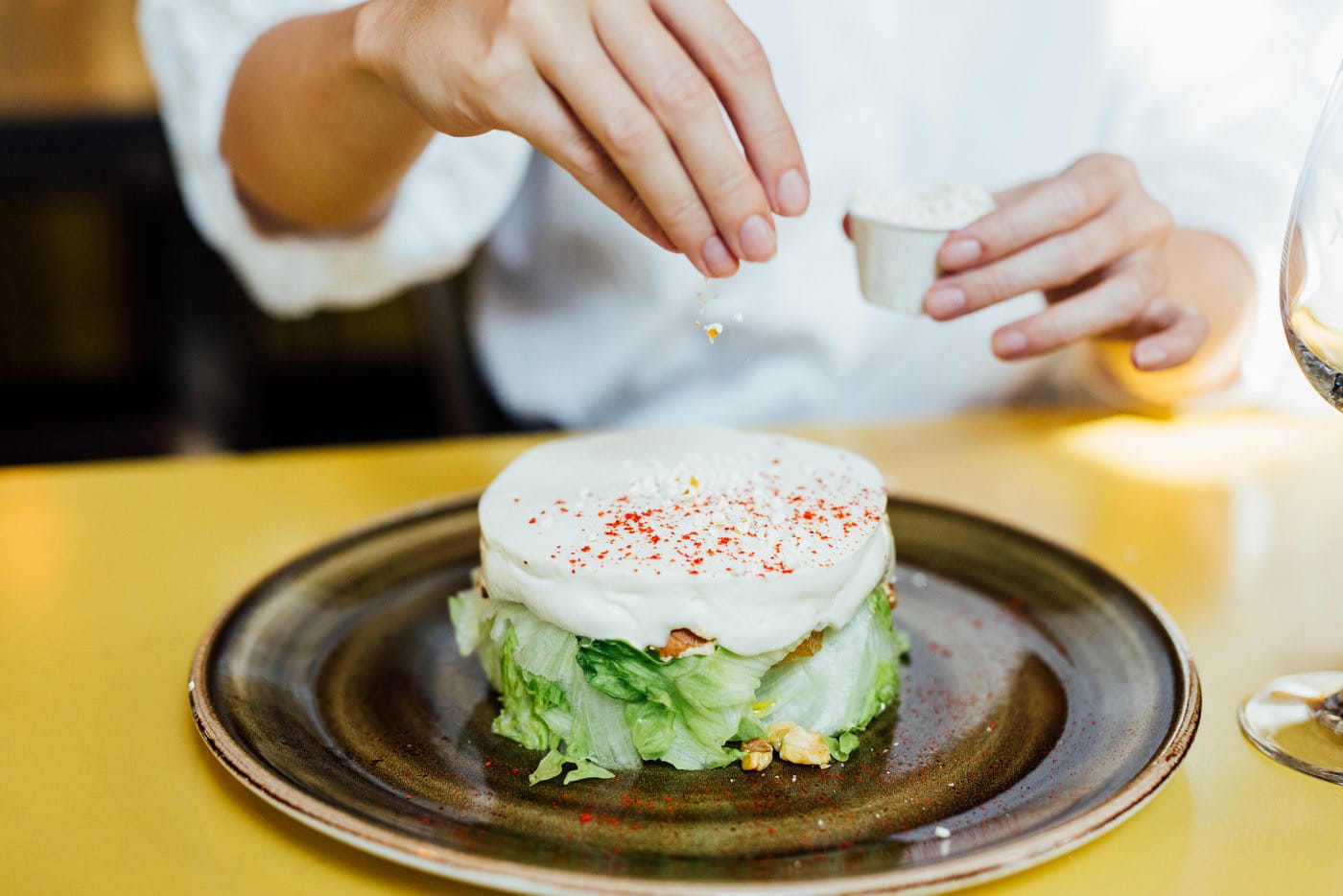 The best Caesar salads in Montreal