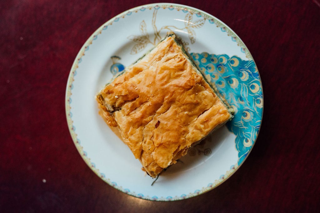 Afroditi patisserie grecque greek pastry montreal