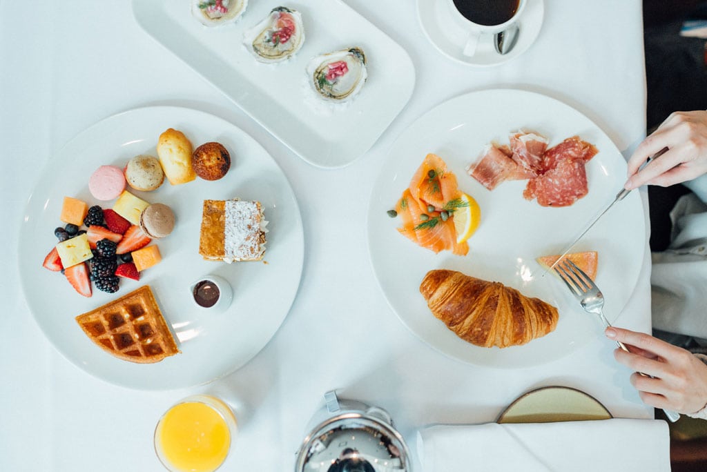 Brunch de fete des mères où aller au resto ? Montreal