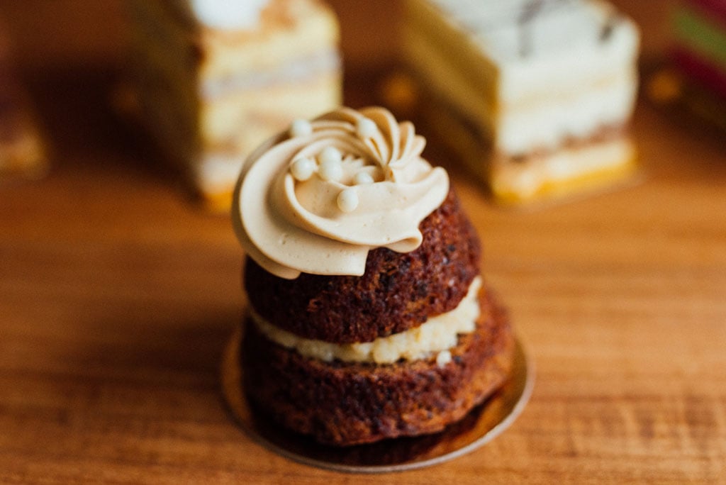 Mlles Gâteaux : charmante pâtisserie artisanale de Villeray Montreal