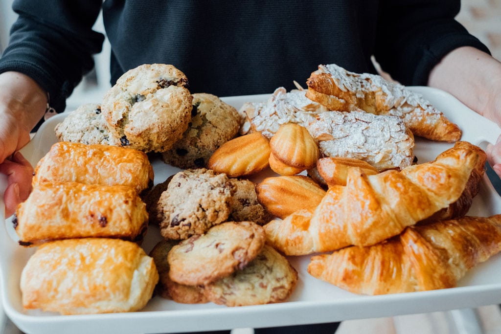 Mlles Gâteaux : charmante pâtisserie artisanale de Villeray Montreal