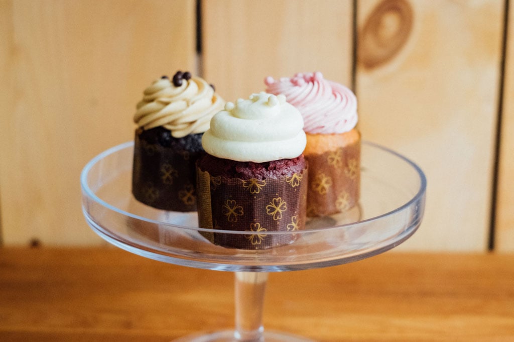 Mlles Gâteaux : charmante pâtisserie artisanale de Villeray Montreal