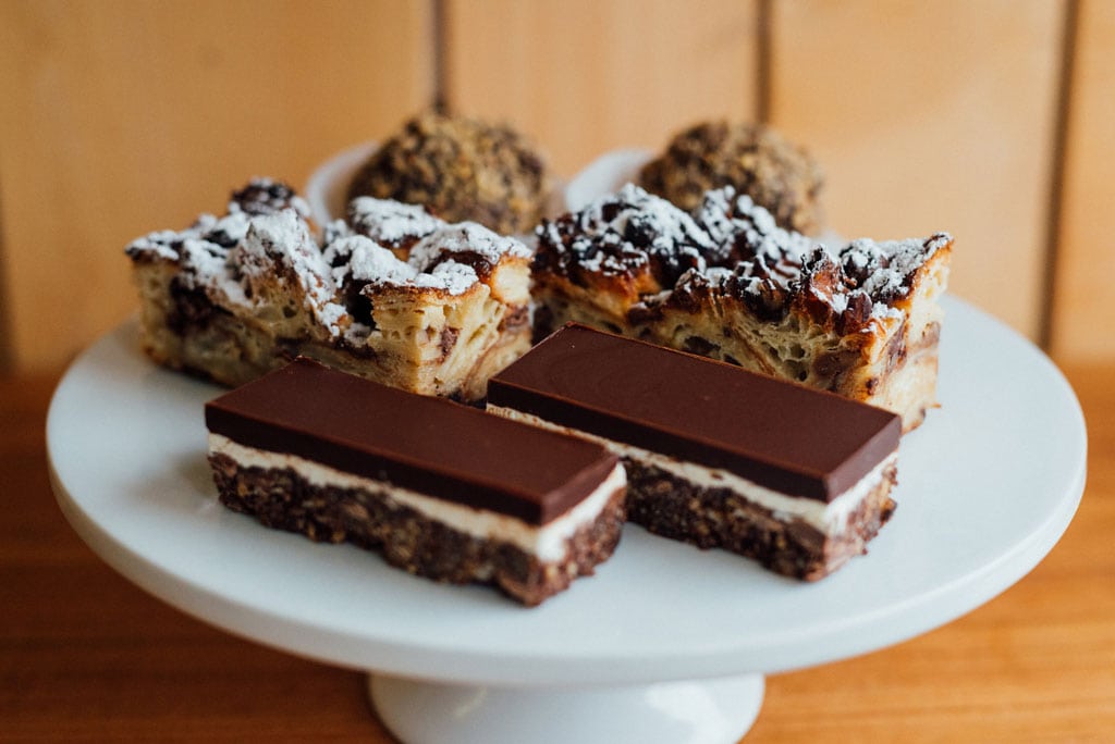 Mlles Gâteaux : charmante pâtisserie artisanale de Villeray Montreal