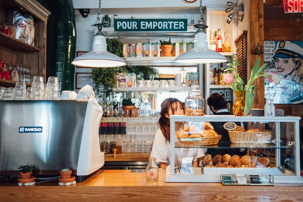 Tommy St-Paul brunch café vieux montreal old montreal